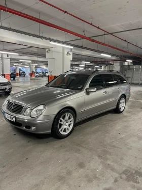 Mercedes-Benz E 320 320 224 k.c.