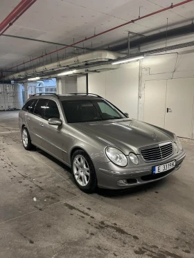 Mercedes-Benz E 320 320 224 k.c. - 5500 € / 10757.07 лв. - 58800707 2