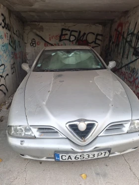 Alfa Romeo 166 3.v.6 24k - изображение 1
