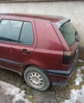 VW Golf - 250 € / 488.96 лв. - 37679568 3