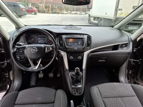 Opel Zafira 1, 6 CDTI TOURER EURO 6D - 8180 € / 15998.69 лв. - 22678027 10