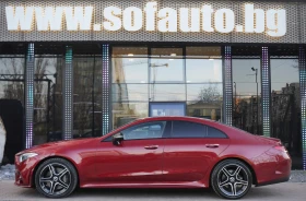 ����� �� �������� �� Mercedes-Benz CLS 400 d 4Matic AMG Line Night Package