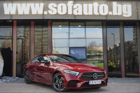 ����� �� �������� �� Mercedes-Benz CLS 400 d 4Matic AMG Line Night Package