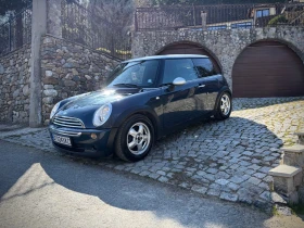 Mini One 1.6i КЛИМАТРОНИК