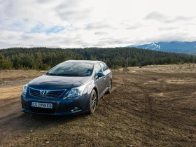 Toyota Avensis 2.2 D-4D