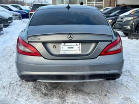 Mercedes-Benz CLS 550 4MATIC - 13600 € / 26599.29 лв. - 70125081 5