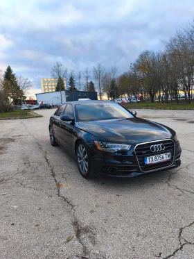 Audi A6 3.0Т - 14999 € / 29335.49 лв. - 95693680 3