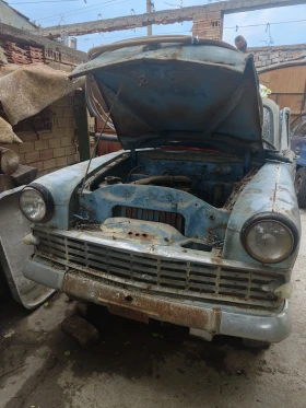 Moskvich 403 undefined | Auto.bg — изображение 4