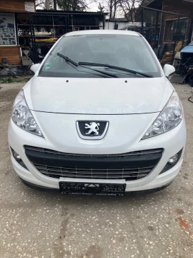 Peugeot 207 1.6i