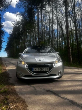 Peugeot 208 1.4 | Mobile.bg � ����� ������ 5