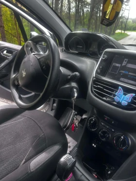 Peugeot 208 1.4 | Mobile.bg � ����� ������ 11