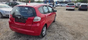 Honda Jazz 1.4 БЕНЗИН FACE | Auto.bg — изображение 4