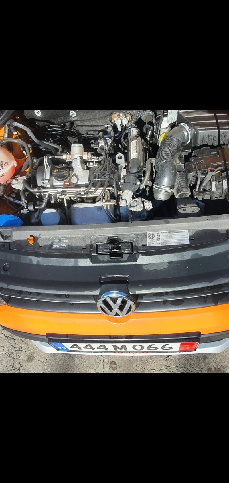 VW Polo Polo Cross , снимка 4 - Автомобили и джипове - 47040686