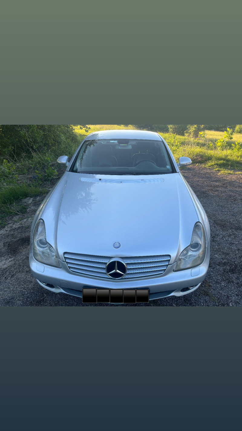 Mercedes-Benz CLS 350, снимка 4 - Автомобили и джипове - 45764908
