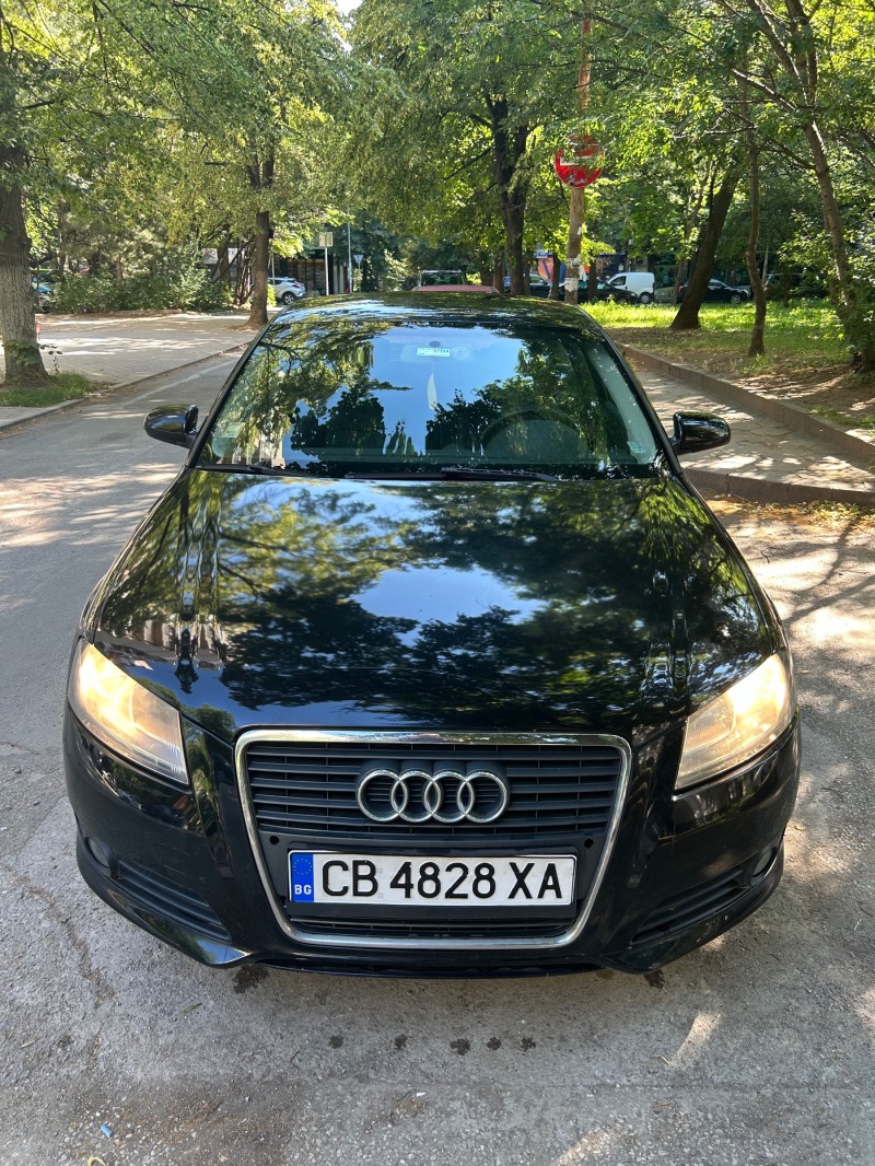 Audi A3, снимка 1 - Автомобили и джипове - 46228588