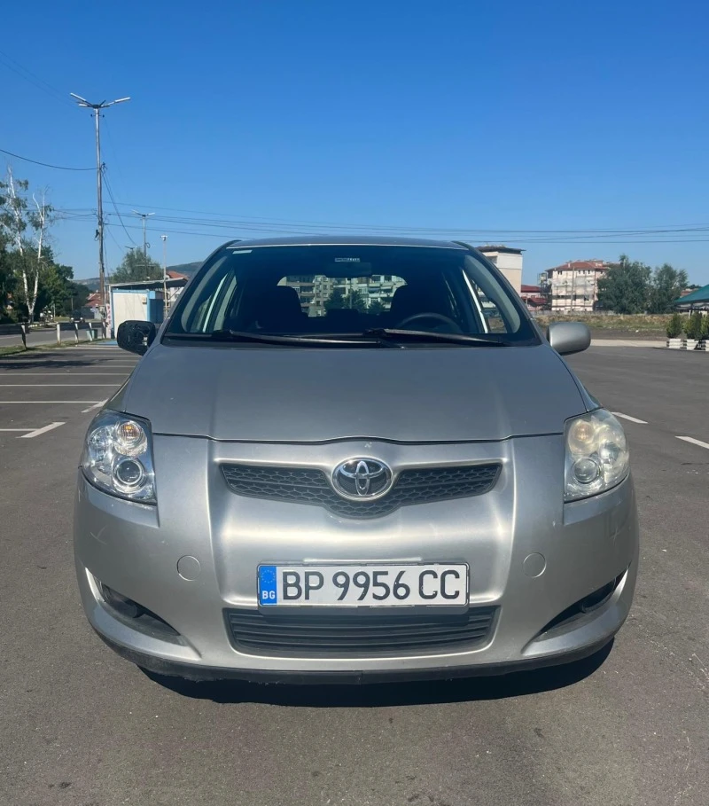 Toyota Auris, снимка 4 - Автомобили и джипове - 46503881