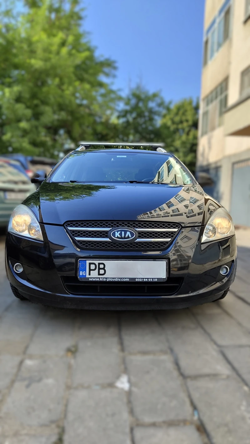 Kia Ceed, снимка 9 - Автомобили и джипове - 46857207