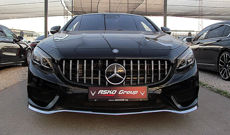 Mercedes-Benz S 500 4-MATIC/ DESIGNO/PANORAMA/AMG-6.3/ EDITION/ЛИЗИНГ, снимка 2 - Автомобили и джипове - 47373295