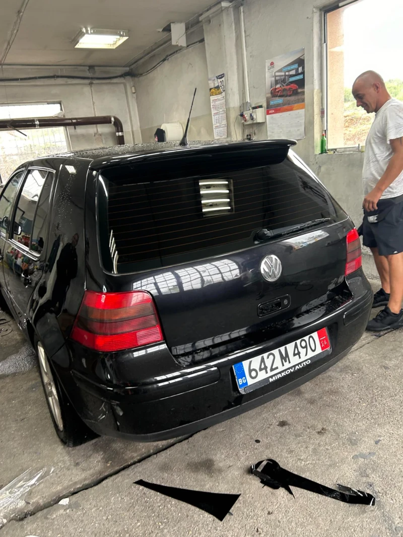 VW Golf, снимка 10 - Автомобили и джипове - 47379484