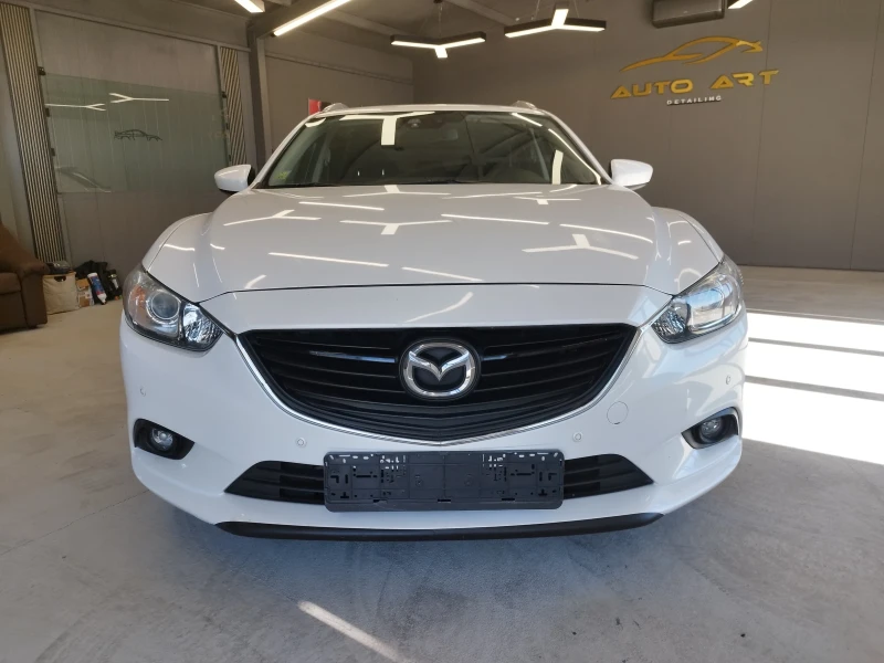 Mazda 6 2.2 150кс., снимка 2 - Автомобили и джипове - 47506852