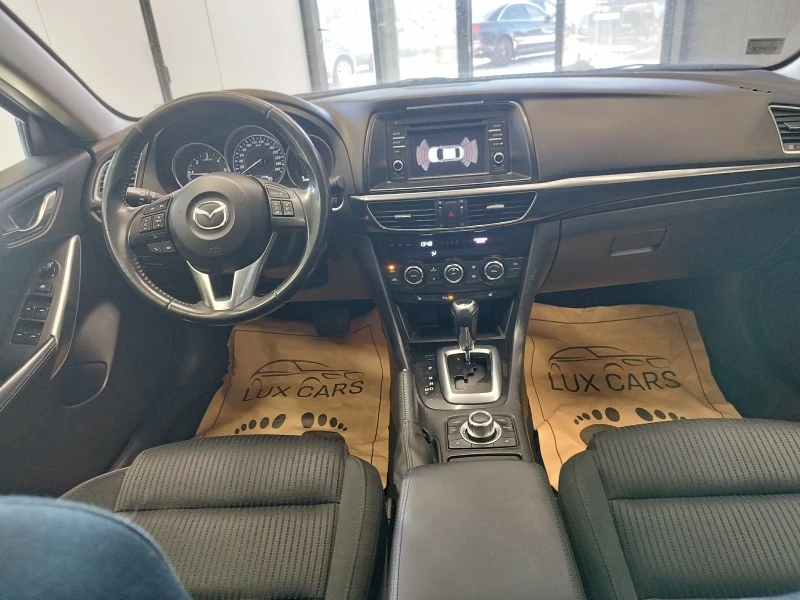 Mazda 6 2.2 150кс., снимка 8 - Автомобили и джипове - 47506852