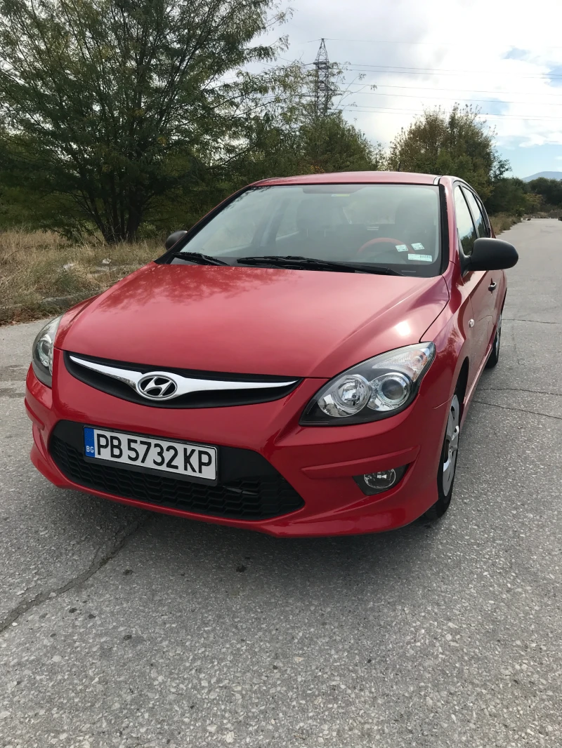 Hyundai I30, снимка 1 - Автомобили и джипове - 47595788