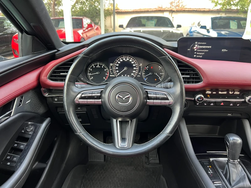 Mazda 3 PREMIUM 2.5 AWD, снимка 12 - Автомобили и джипове - 47778847