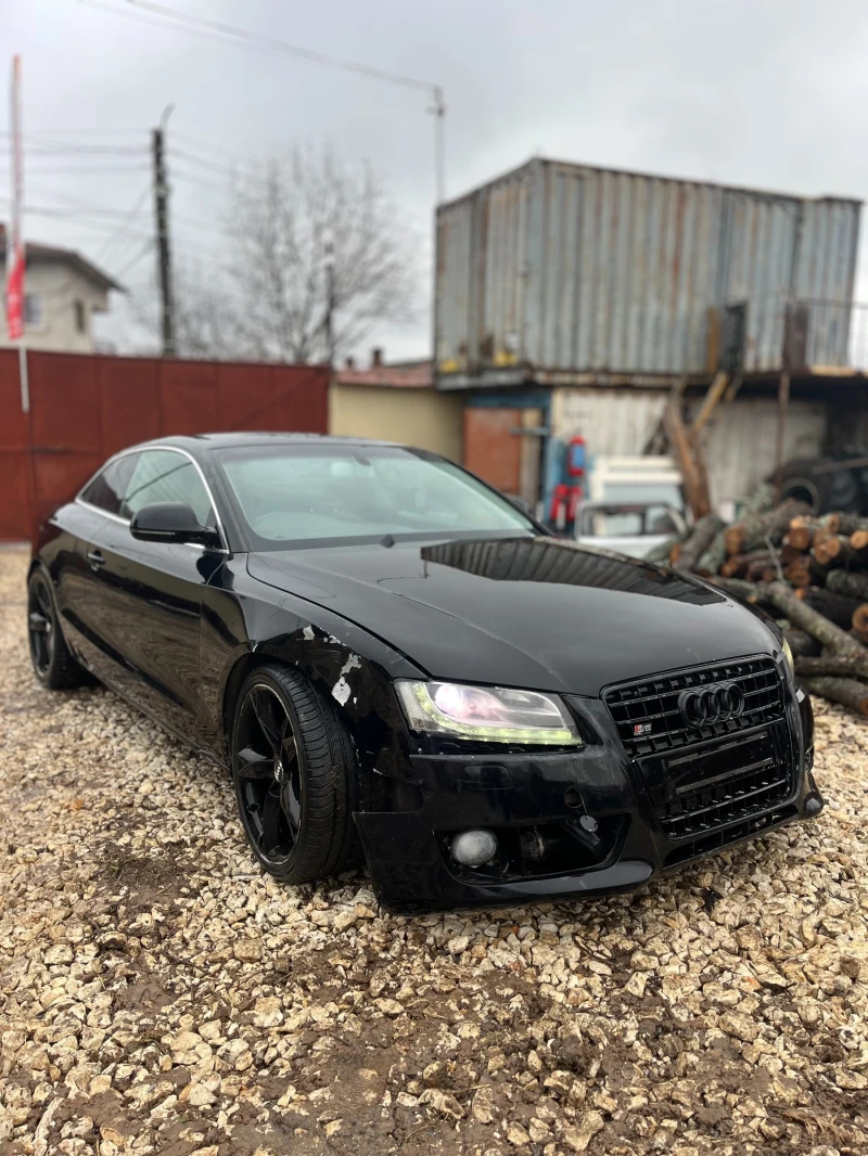 Audi A5 Audi A5 2.7 tdi Multitronic НА ЧАСТИ, снимка 2 - Автомобили и джипове - 48474493