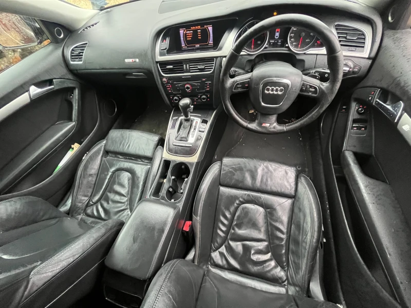 Audi A5 Audi A5 2.7 tdi Multitronic НА ЧАСТИ, снимка 5 - Автомобили и джипове - 48474493