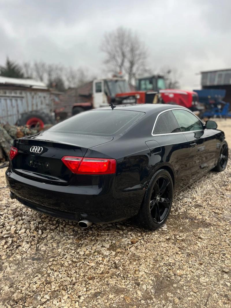 Audi A5 Audi A5 2.7 tdi Multitronic НА ЧАСТИ, снимка 4 - Автомобили и джипове - 48474493