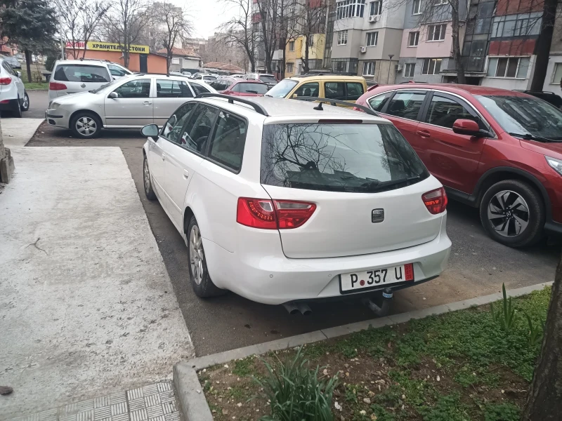 Seat Exeo TDI, снимка 5 - Автомобили и джипове - 48929772