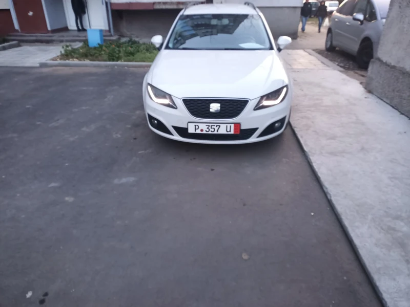 Seat Exeo TDI, снимка 1 - Автомобили и джипове - 48929772