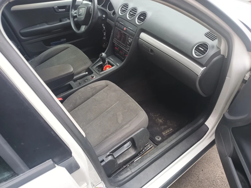 Seat Exeo TDI, снимка 8 - Автомобили и джипове - 48929772