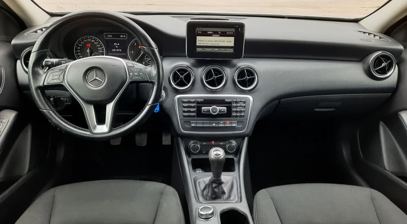 Mercedes-Benz A 180 180CDI, снимка 11 - Автомобили и джипове - 49028107