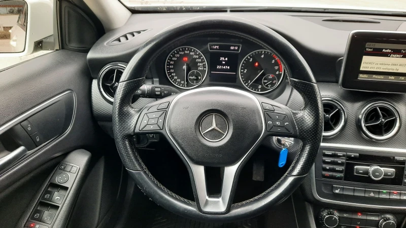 Mercedes-Benz A 180 180CDI, снимка 12 - Автомобили и джипове - 49028107