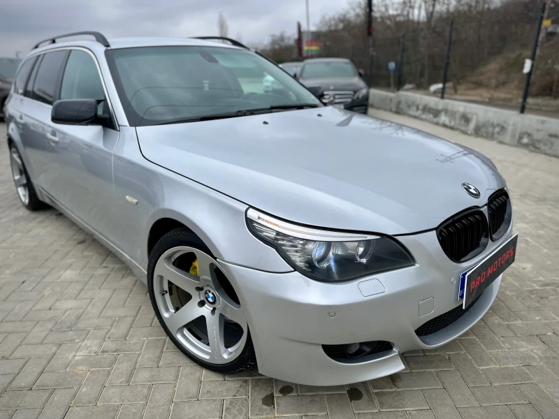 BMW 530 D, снимка 10 - Автомобили и джипове - 49319840