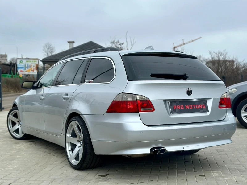 BMW 530 D, снимка 5 - Автомобили и джипове - 49319840