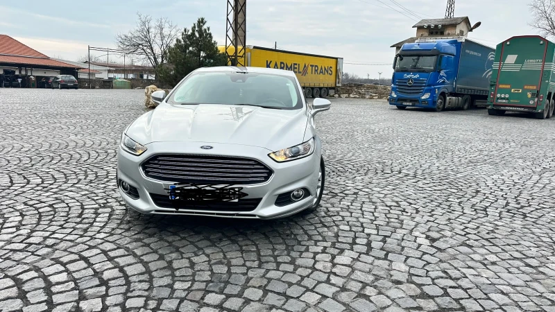 Ford Mondeo  2.0 150hp Euro 6  * * * ТОП * * * , снимка 1 - Автомобили и джипове - 49344128