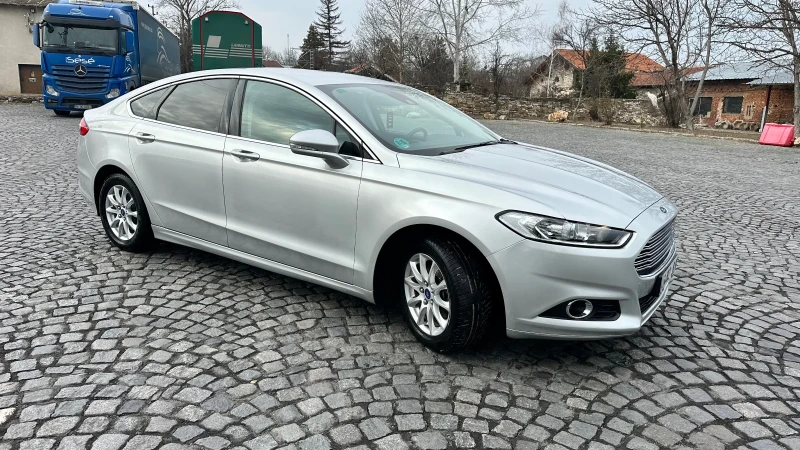 Ford Mondeo  2.0 150hp Euro 6  * * * ТОП * * * , снимка 2 - Автомобили и джипове - 49344128