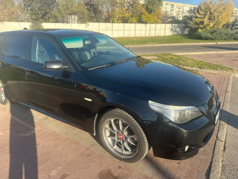 BMW 530 xd, снимка 1 - Автомобили и джипове - 49547277