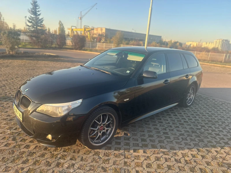 BMW 530 xd, снимка 3 - Автомобили и джипове - 49547277