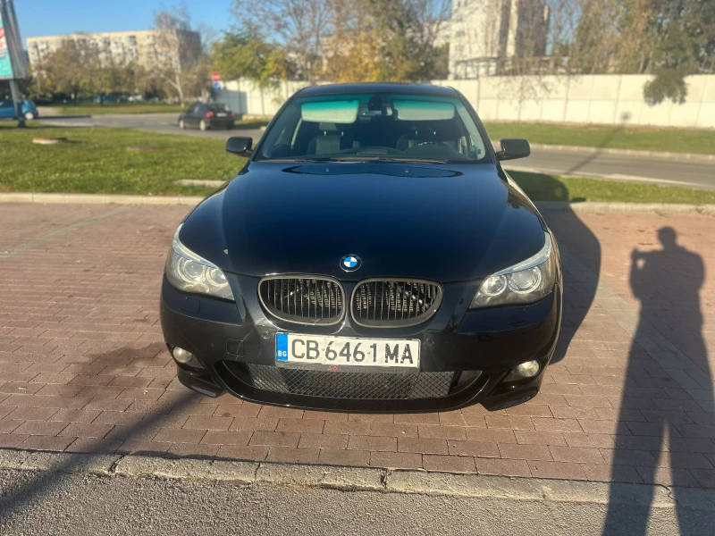 BMW 530 xd, снимка 2 - Автомобили и джипове - 49547277