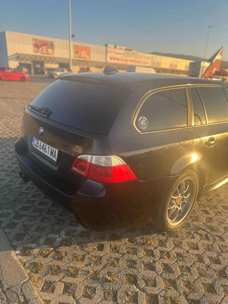 BMW 530 xd, снимка 6 - Автомобили и джипове - 49547277