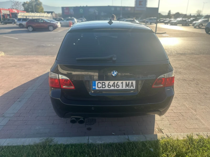 BMW 530 xd, снимка 4 - Автомобили и джипове - 49547277