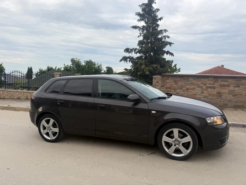 Audi A3, снимка 3 - Автомобили и джипове - 52530494