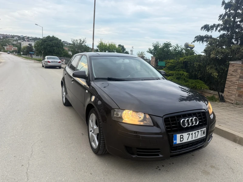 Audi A3, снимка 8 - Автомобили и джипове - 52530494