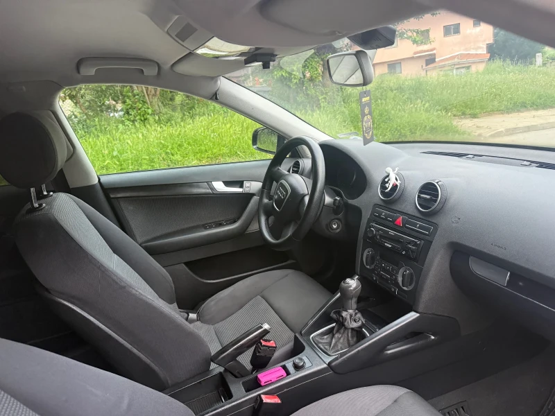 Audi A3, снимка 7 - Автомобили и джипове - 52530494