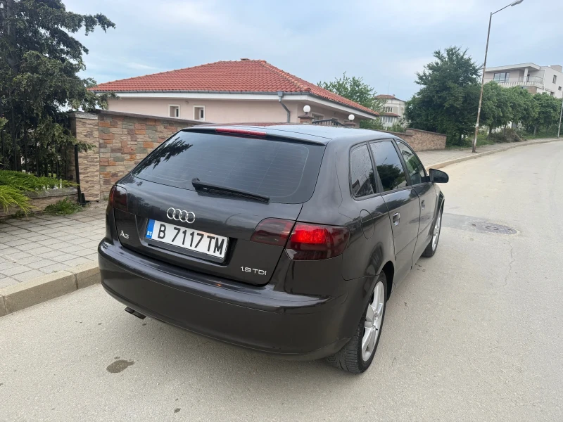 Audi A3, снимка 4 - Автомобили и джипове - 52530494