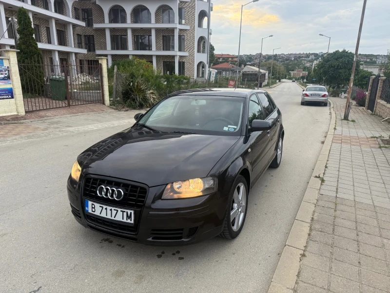 Audi A3, снимка 2 - Автомобили и джипове - 52530494