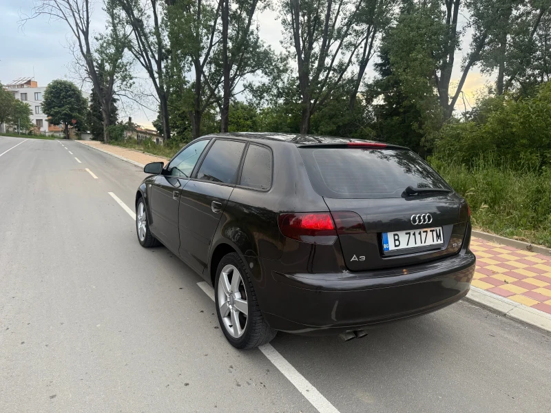 Audi A3, снимка 5 - Автомобили и джипове - 52530494